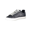 Tommy Hilfiger Blauer Herren-Sneaker aus Polyurethan