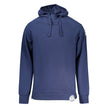 Rifle Blaues Baumwoll-Sweatshirt für Herren