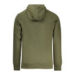 Rifle Verde Baumwoll-Sweatshirt für Herren