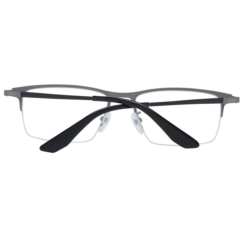BMW Brille aus schwarzem Titan (Fassung)