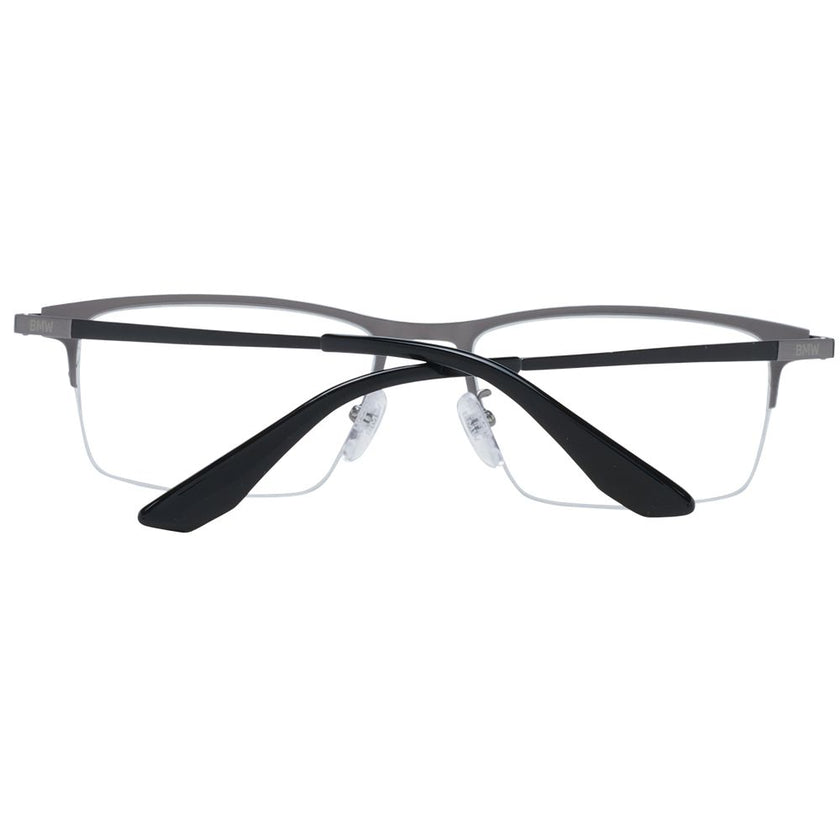 BMW Brille aus schwarzem Titan (Fassung)