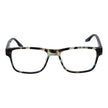 Converse Blaue Brille aus Acetat (Gestell)
