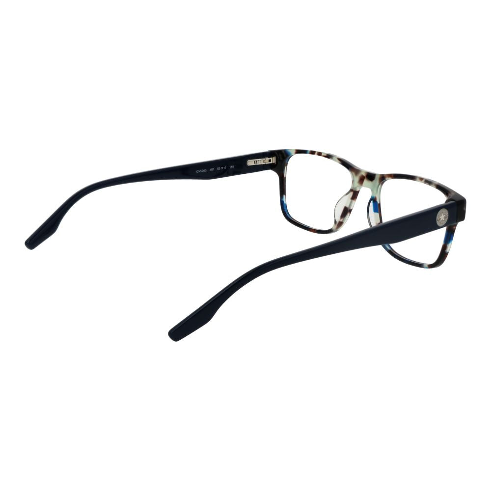 Converse Blaue Brille aus Acetat (Gestell)