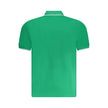 North Sails Verde Baumwoll-Herrenpoloshirt