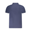 Tommy Hilfiger Blu Baumwoll-Poloshirt für Herren