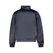Calvin Klein Blaue Herrenjacke aus Polyester