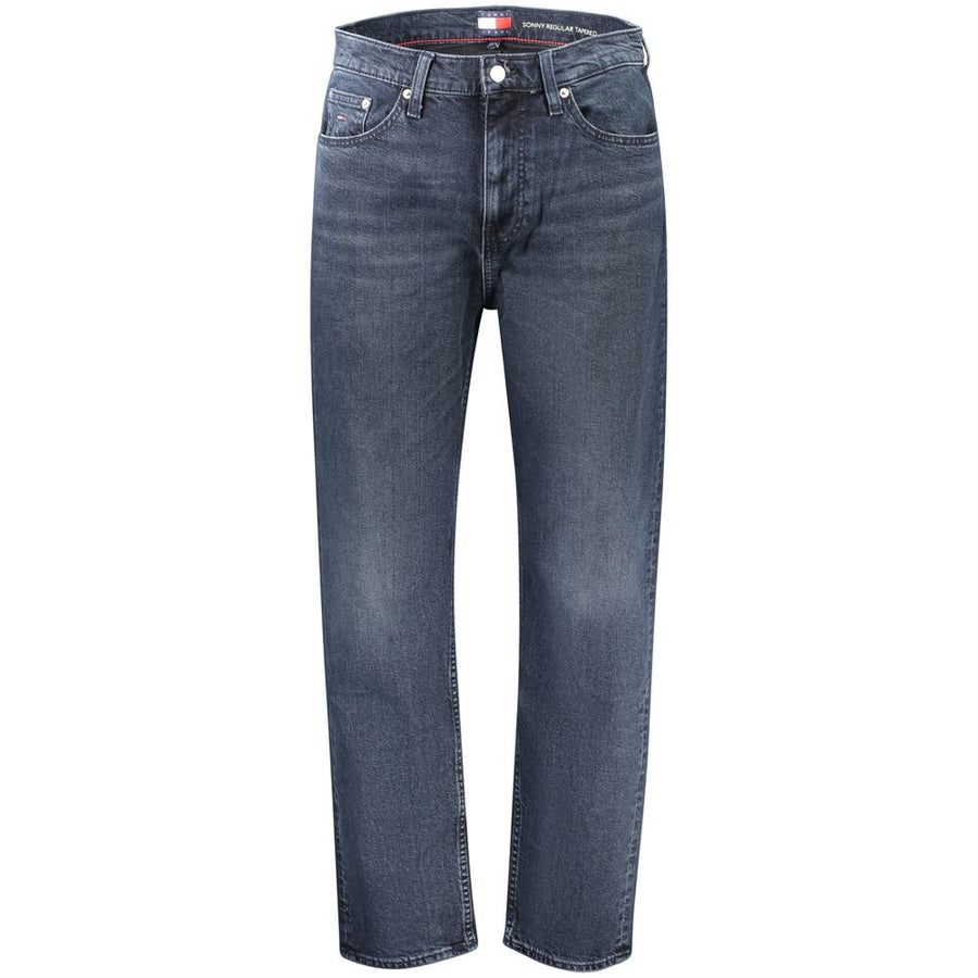 Tommy Hilfiger Blu Baumwolljeans für Herren