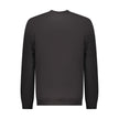 Tommy Hilfiger Schwarzer Baumwoll-Herren-Sweatshirt