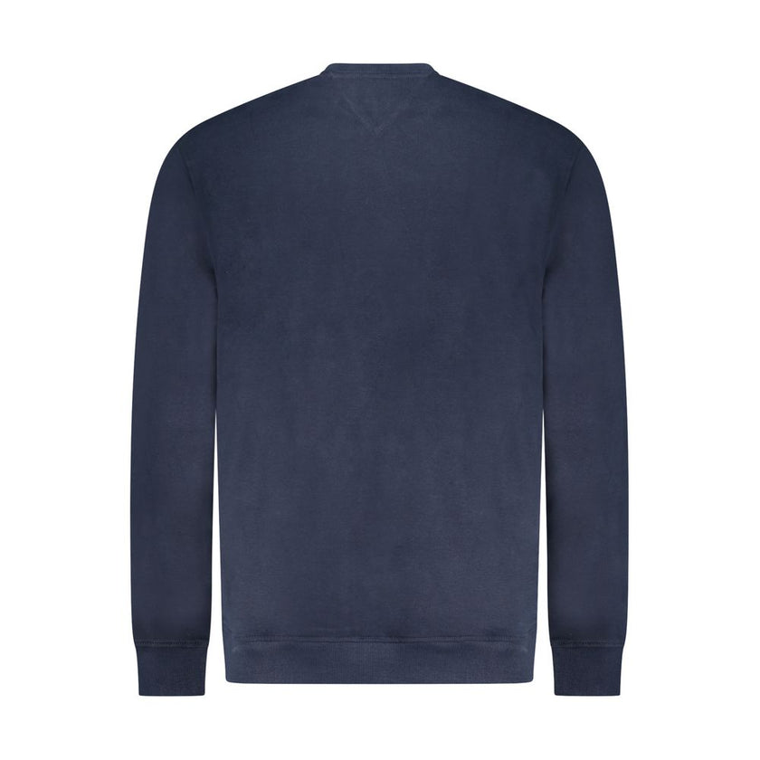 Tommy Hilfiger Blauer Baumwoll-Sweatshirt für Herren