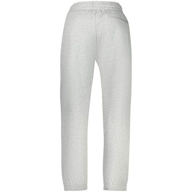 Calvin Klein Grigio Baumwoll-Herren-Sporthose