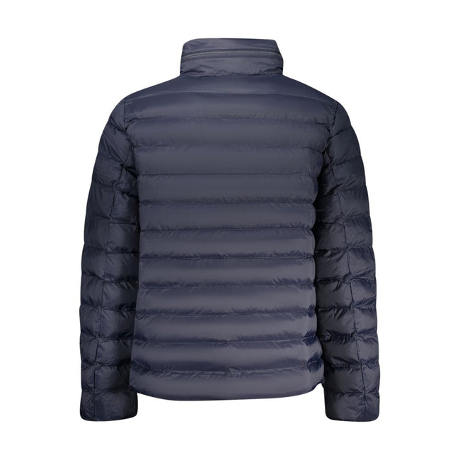 Calvin Klein Herrenjacke aus Polyamid in Blau