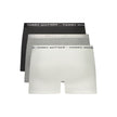 Tommy Hilfiger Graue Herren-Boxershorts aus Baumwolle