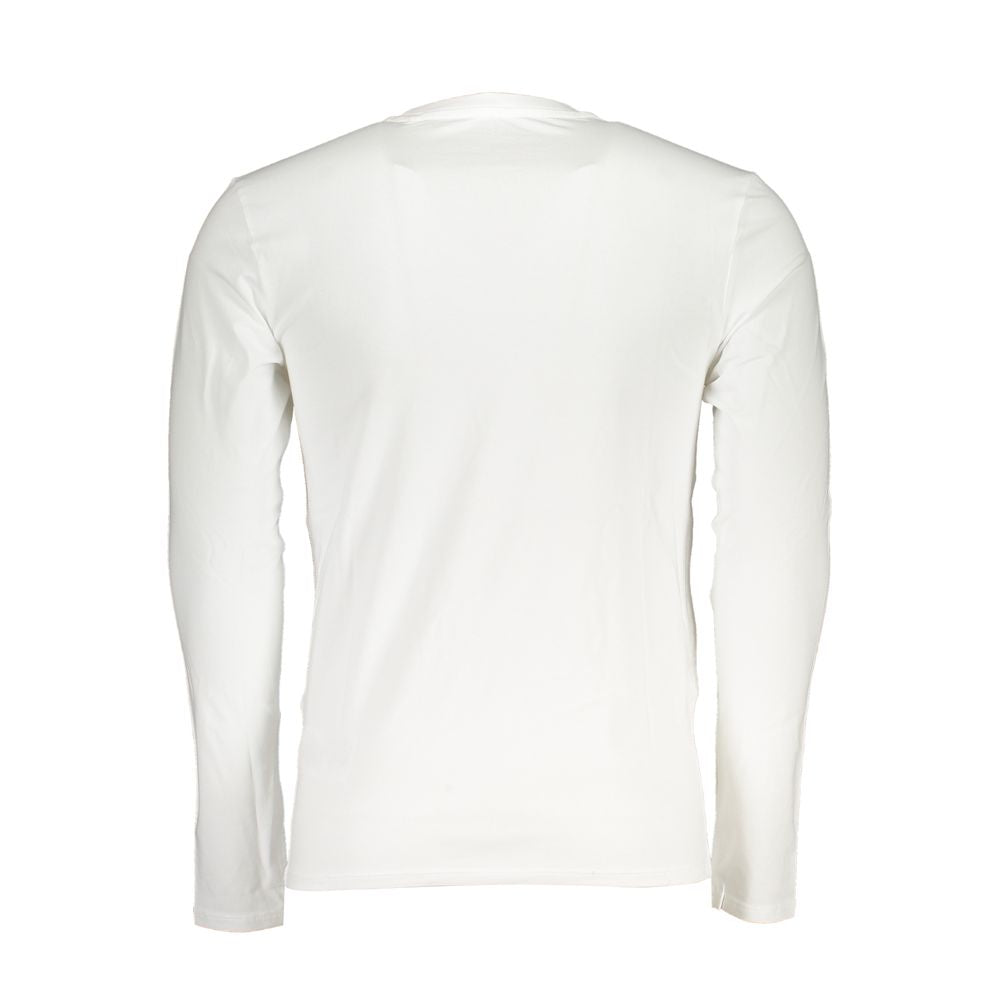 Guess Jeans White Men's Cotton T-Shirt
