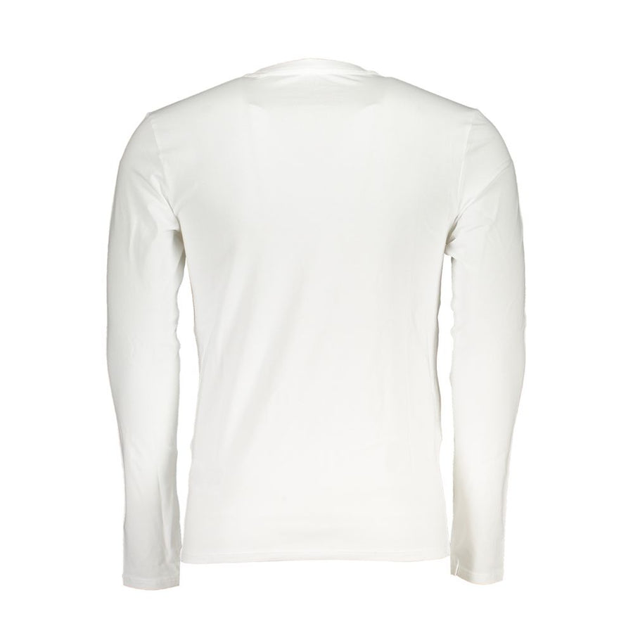 Guess Jeans White Men's Cotton T-Shirt