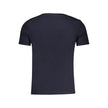 Guess Jeans Blu Baumwoll-T-Shirt für Herren