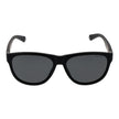 Polaroid Sonnenbrille aus schwarzem Polycarbonat