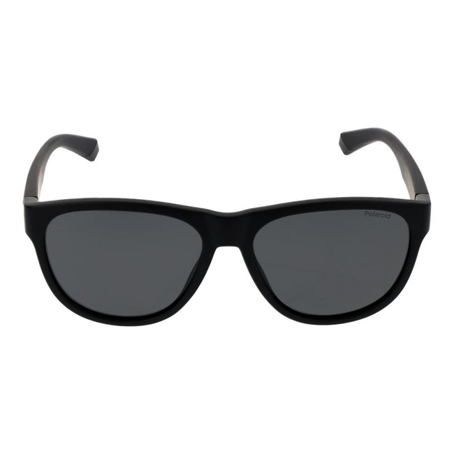 Polaroid Schwarze Sonnenbrille aus Polycarbonat