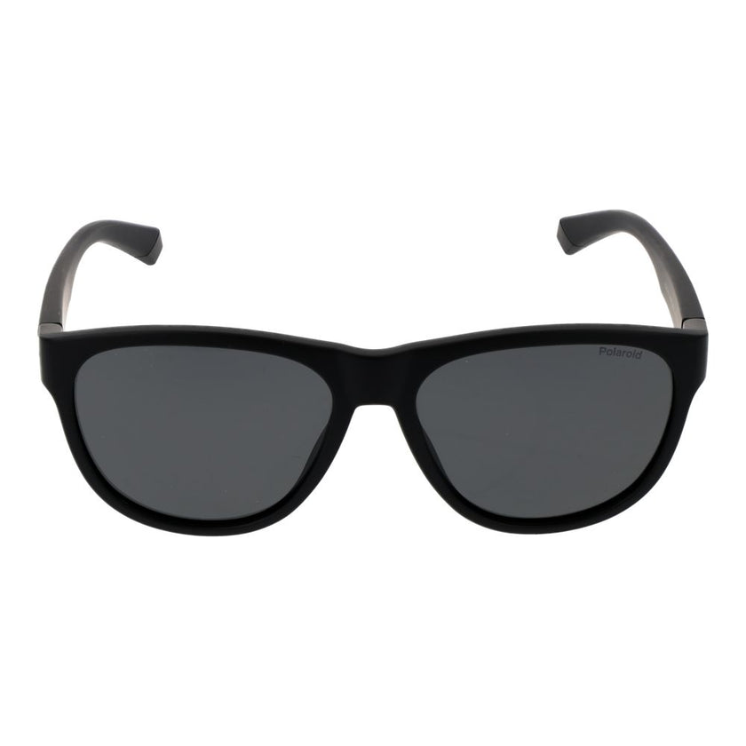 Polaroid Sonnenbrille aus schwarzem Polycarbonat