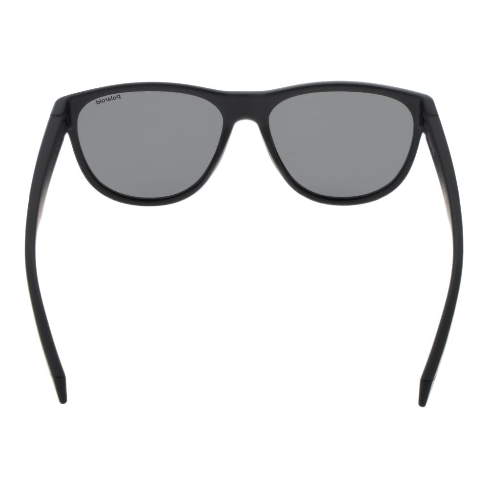 Polaroid Sonnenbrille aus schwarzem Polycarbonat