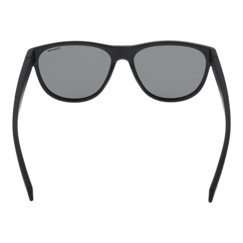 Polaroid Sonnenbrille aus schwarzem Polycarbonat