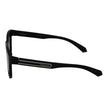 Polaroid Sonnenbrille aus schwarzem Polycarbonat
