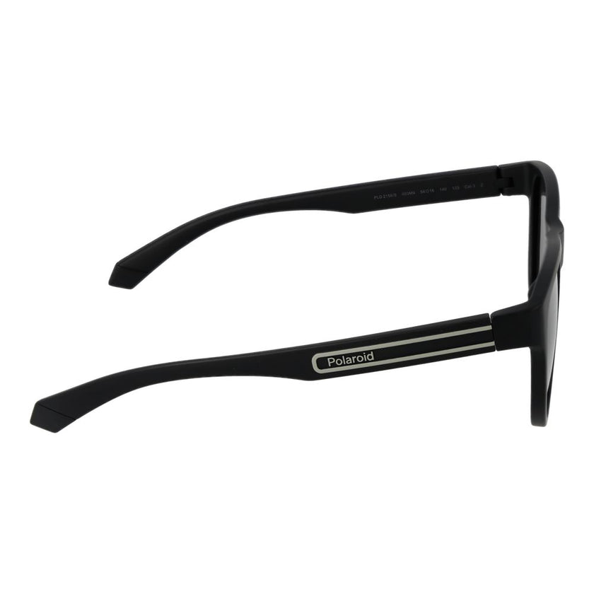 Polaroid Sonnenbrille aus schwarzem Polycarbonat