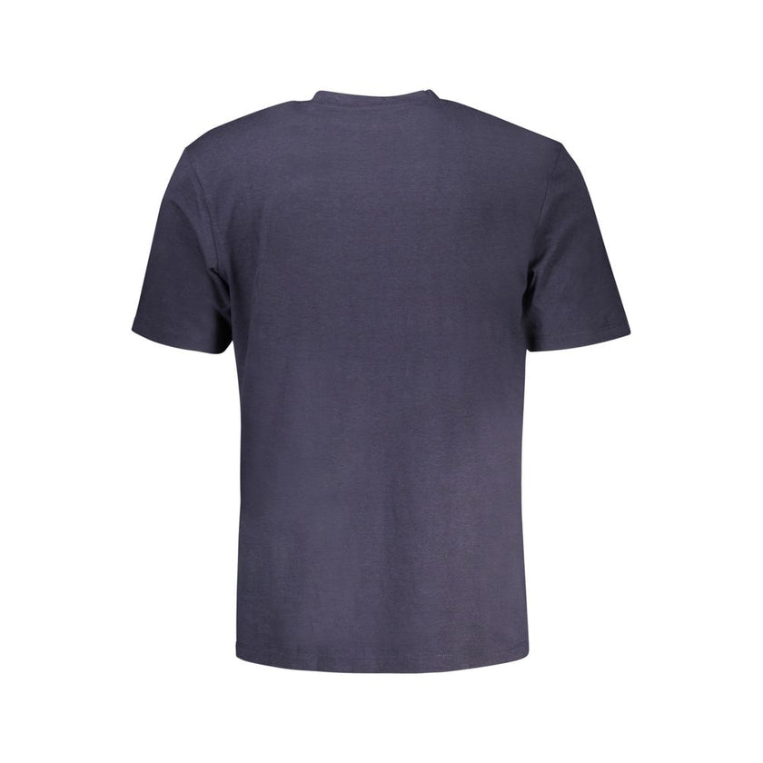 Guess Jeans Blu Modal Herren T-Shirt