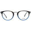 Lozza Mehrfarbige Brille (Fassung) aus Metall & Kunststoff