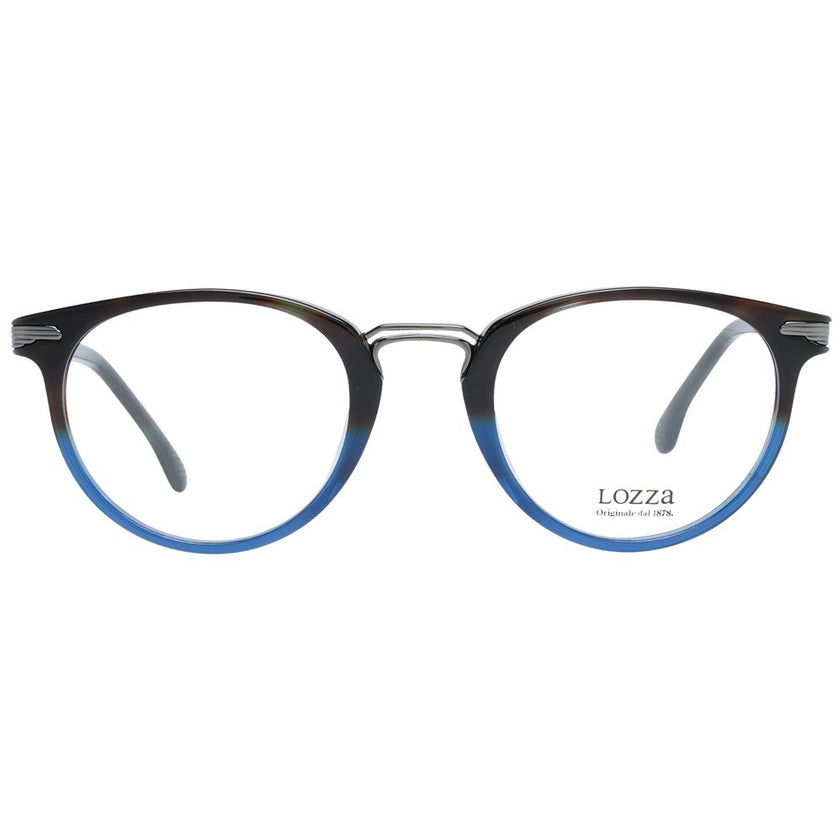 Lozza Mehrfarbige Brille (Fassung) aus Metall & Kunststoff