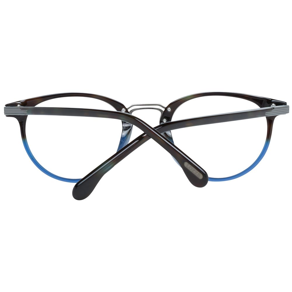 Lozza Mehrfarbige Brille (Fassung) aus Metall & Kunststoff