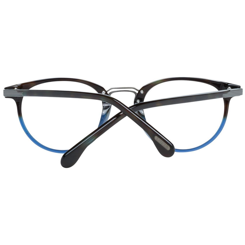 Lozza Mehrfarbige Brille (Fassung) aus Metall & Kunststoff