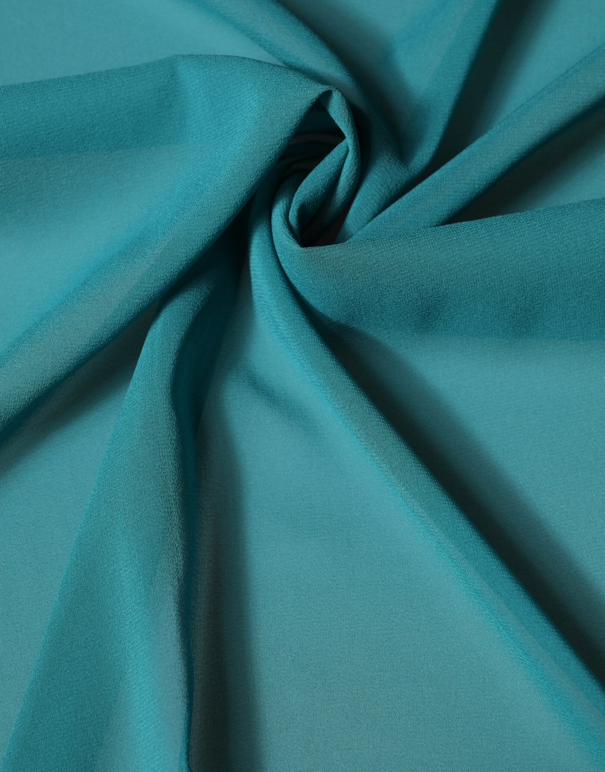 Dolce & Gabbana Blau-grüner Seidenschal Stola 200cm x 64cm