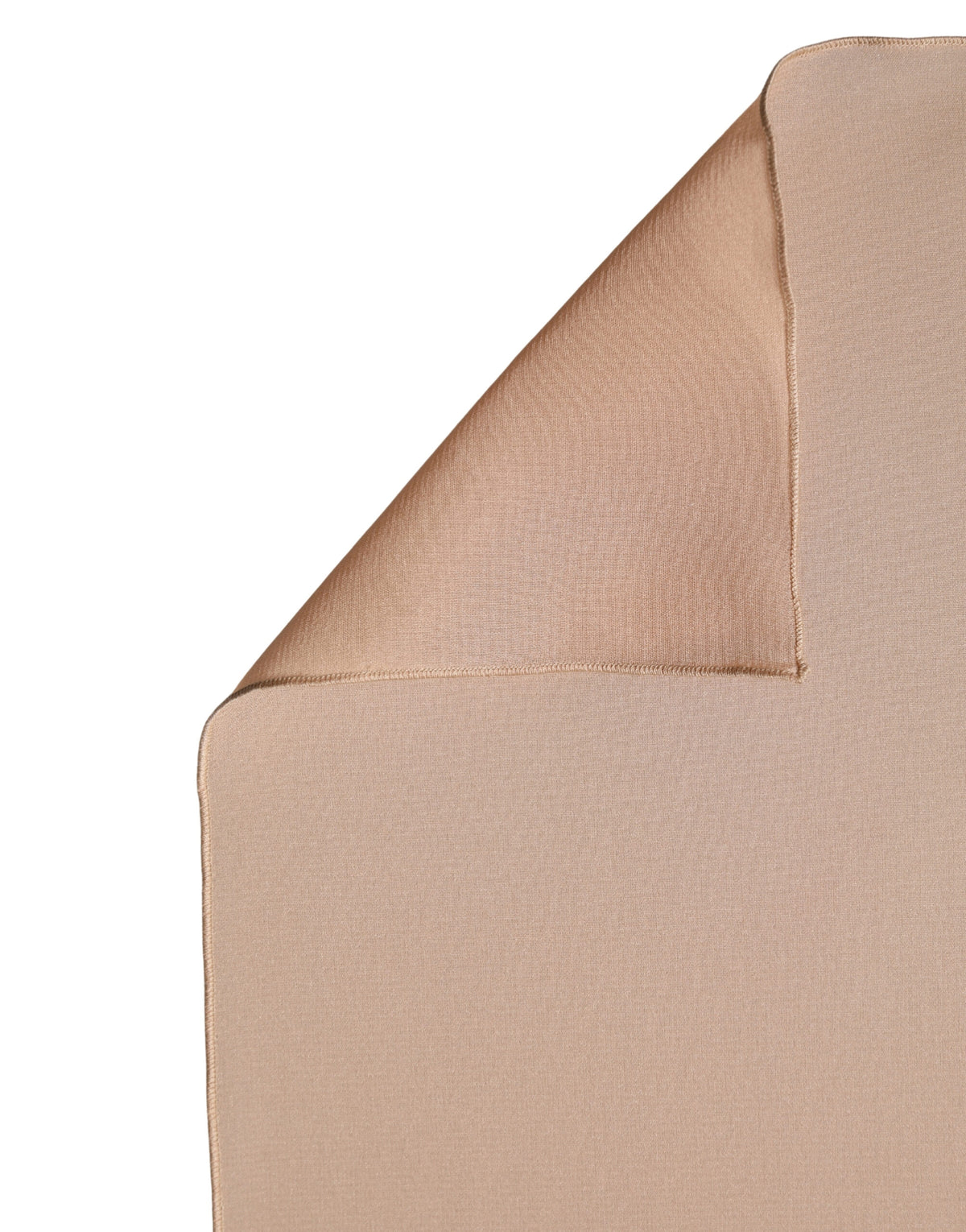 Dolce & Gabbana Beige Seidenschal Damen Stola 200cm x 64cm Schal