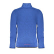 Norway 1963 Blu Polyester Herren-Sweatshirt