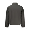 Norway 1963 Schwarze Herrenjacke aus Polyester