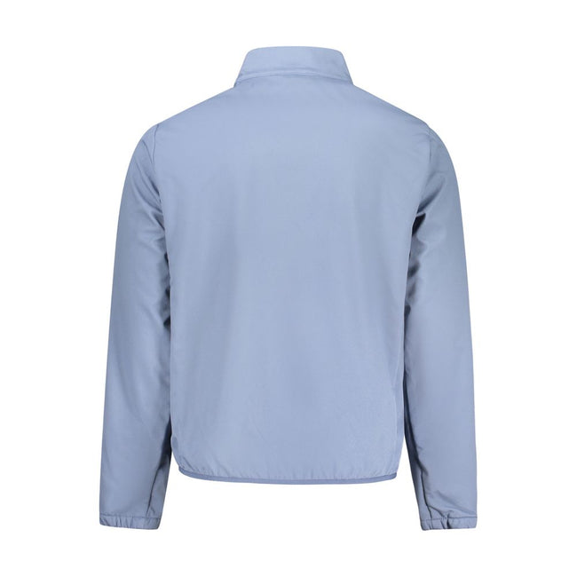 Norway 1963 Azzurro Polyester Herrenjacke