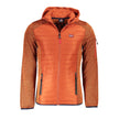 Norway 1963 Marrone Polyester Herrenjacke