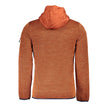 Norway 1963 Marrone Polyester Herrenjacke