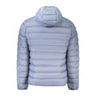 Norway 1963 Graue Herrenjacke aus Polyamid