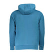 Norway 1963 Blu Baumwoll-Sweatshirt für Herren