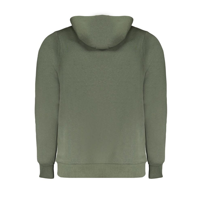 Norway 1963 Verde Baumwoll-Sweatshirt für Herren