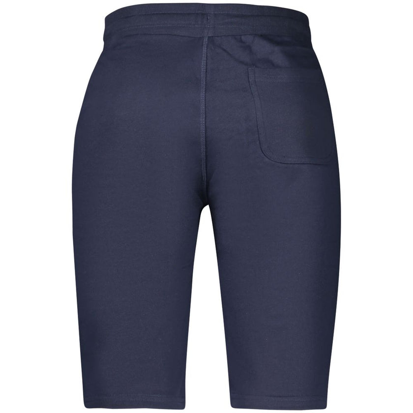 North Sails Blu Cotton Herren Sweatpant