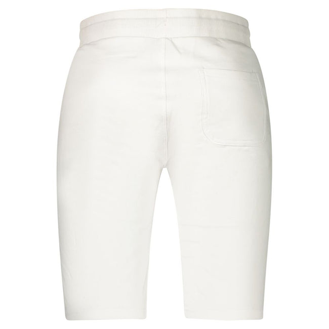 North Sails Weiße Herren-Sweatpant aus Baumwolle