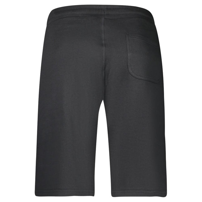 North Sails Schwarze Baumwoll-Sweatpant für Herren