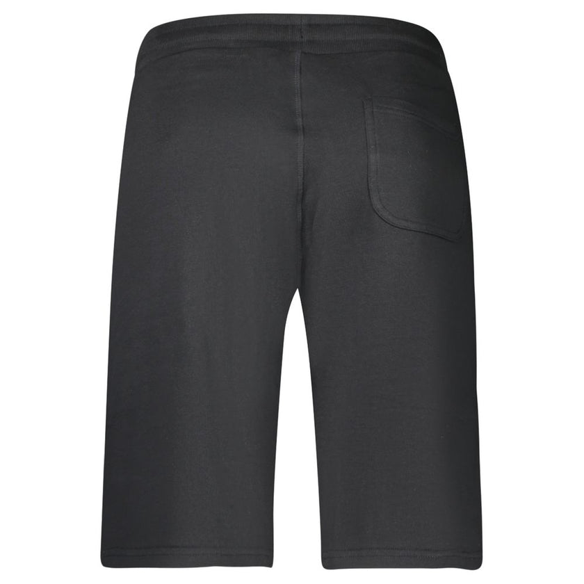 North Sails Schwarze Baumwoll-Sweatpant für Herren