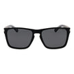 Polaroid Schwarze Sonnenbrille aus Kunststoff