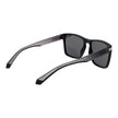 Polaroid Schwarze Sonnenbrille aus Kunststoff