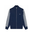 Autry Blaue Strickjacke aus Nylon