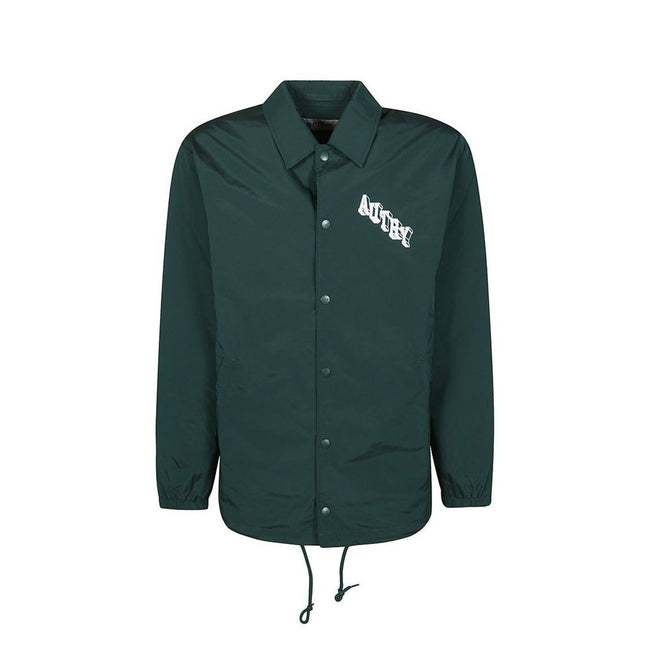 Autry Zweifarbige Polyester-Shelljacke