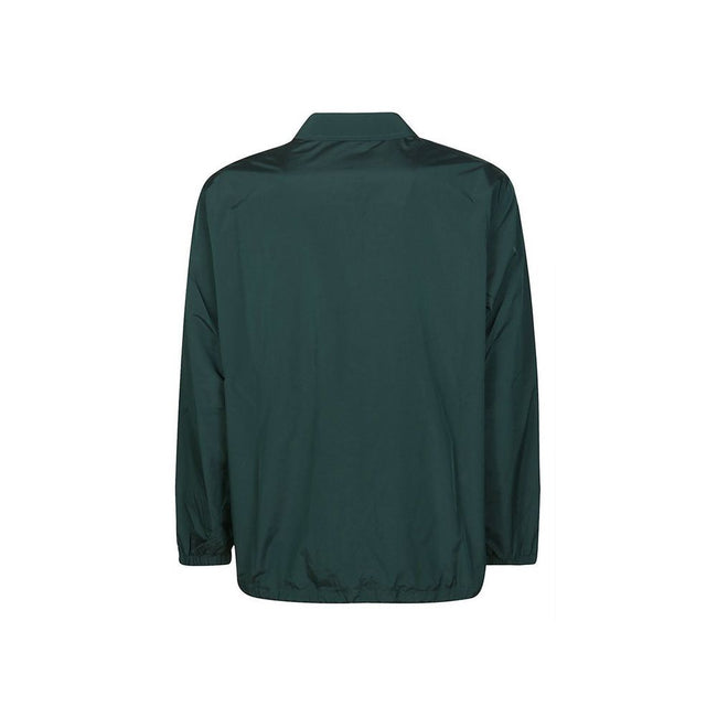 Autry Zweifarbige Polyester-Shelljacke
